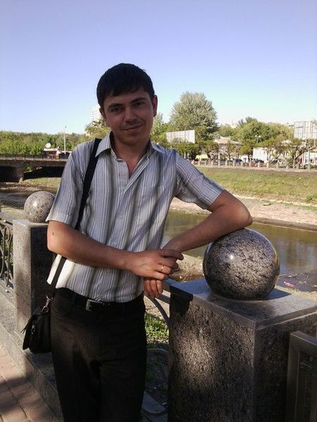 Костя Лисниченко