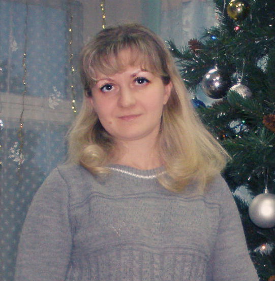 Наталья Воробьева