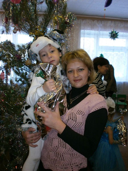 Мария Калашникова