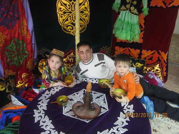 Дарина Назарова Муканкызы