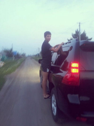 Влад Щербаков