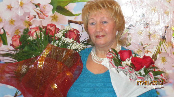 Людмила Фирсова