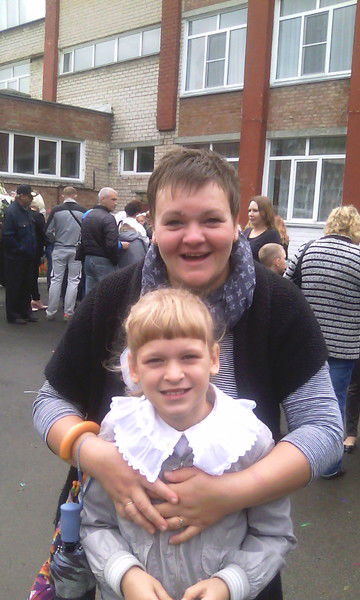 Олюшка Федюк