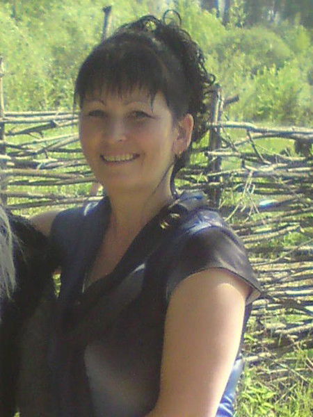 Лилия Метелёва