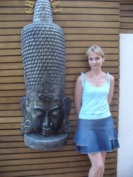 Елена Будрина