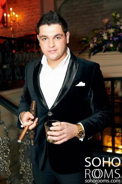 Дмитрий Рубцов