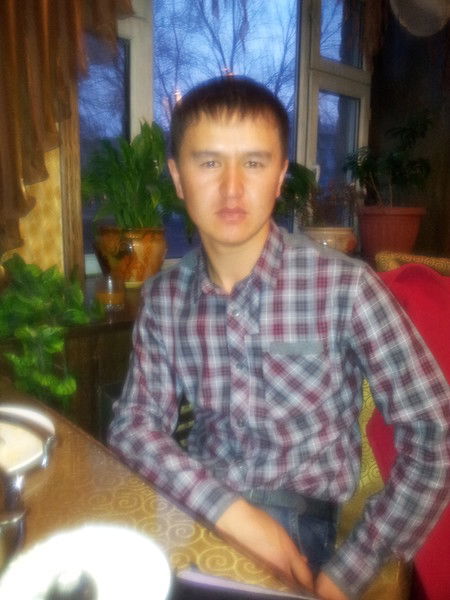 Акылбек Арзыкулов