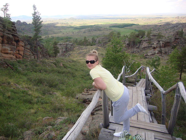 Евгения Белозёрова