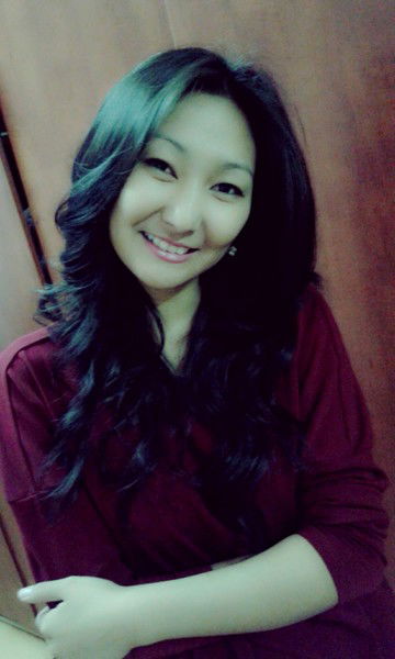 Девушка В Белом *