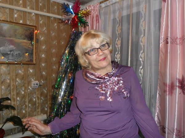 Суворова Елена