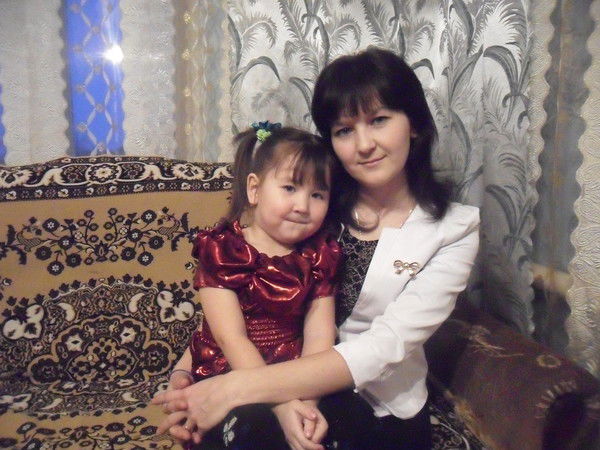 Анжела Хасенова(Смирнова)