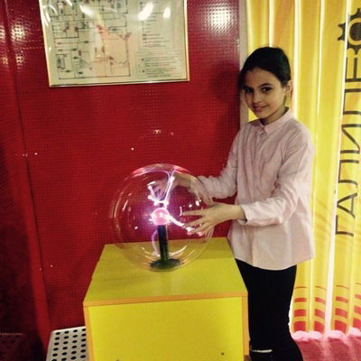 Ксения Ковалева