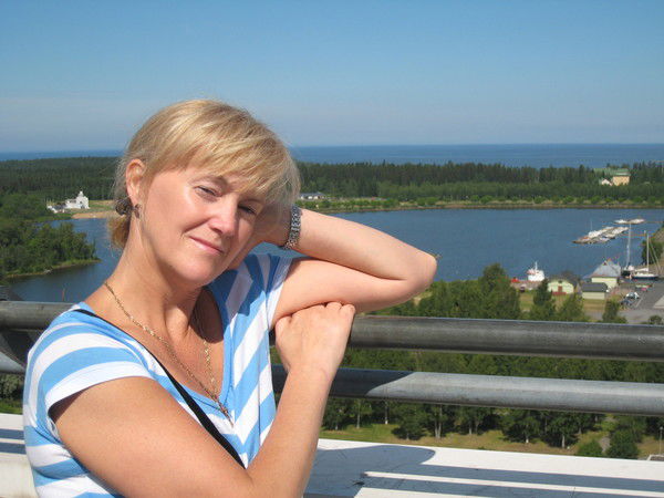 Марина Ходыко