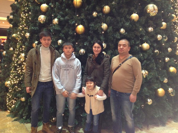 Замир Жеенчороев