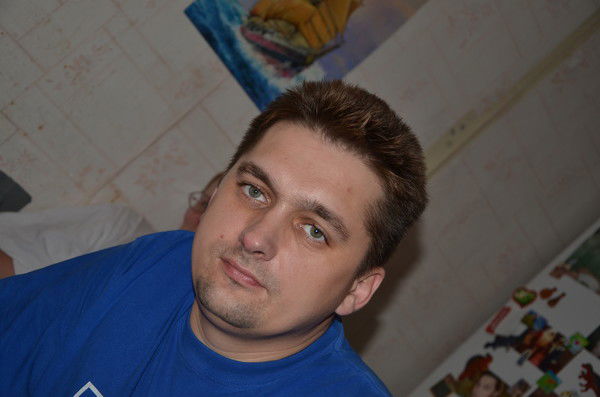 Сергей Лобков