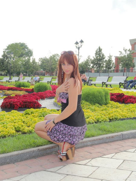 Анастасия Кудина