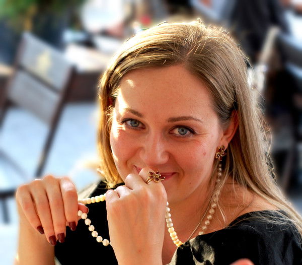 Алена Болес