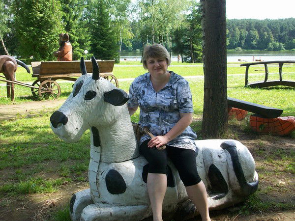 Лена Труханова