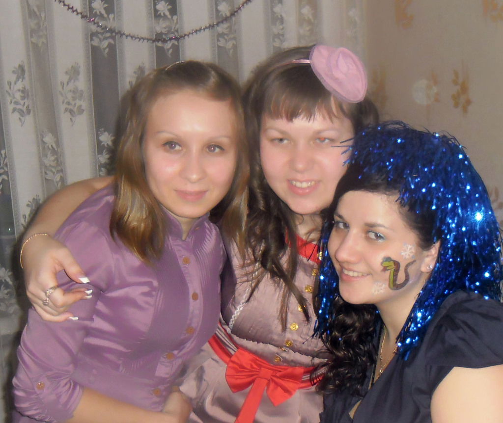 Алина Бадретдинова