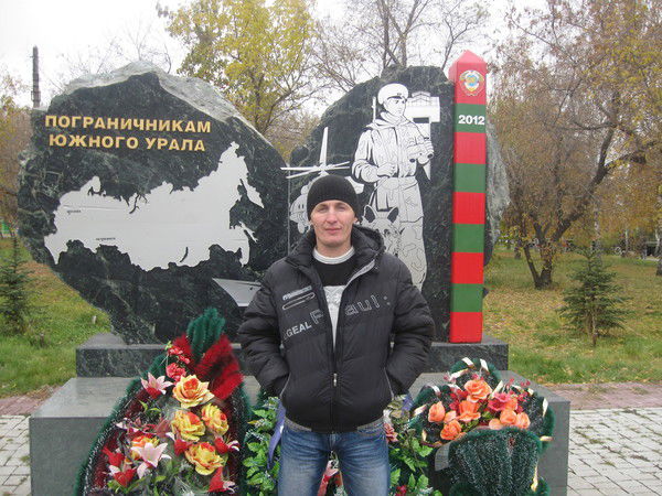 Максим Андреев