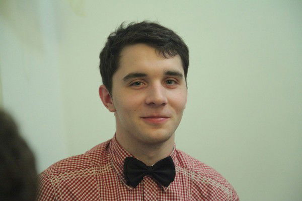 Даниил Родин