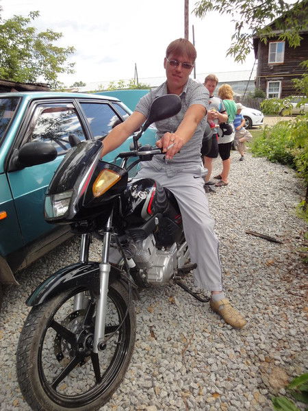 Сергей Яшков