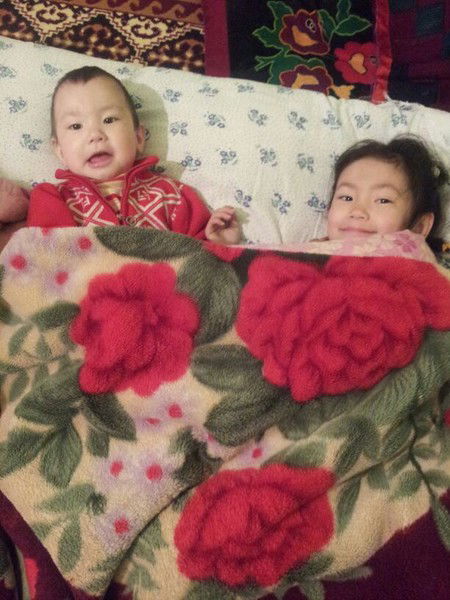 Эрнист Абыкеев