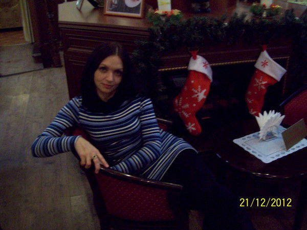 Анна Кондрашева