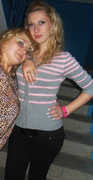 Юлия Волошина