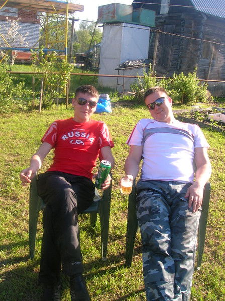 Николай Ревнивцев