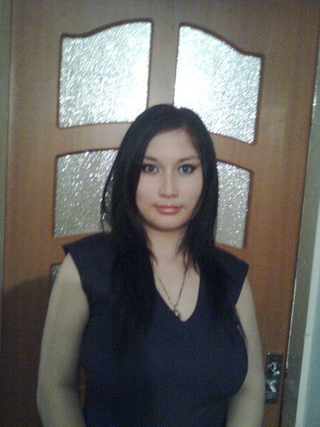 Зарина Токтогулова