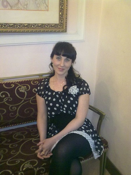 Елена Миронова