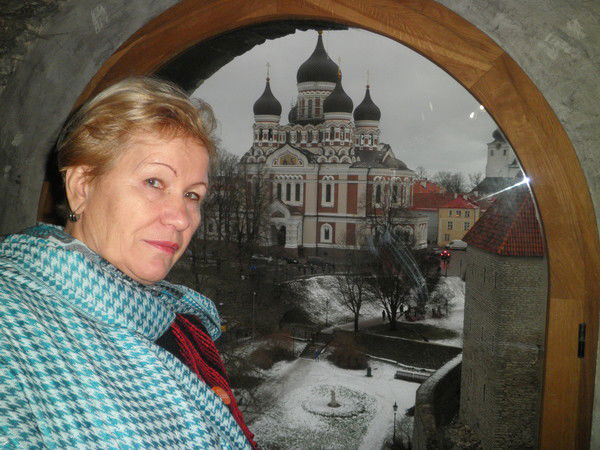 Любовь Угаркина