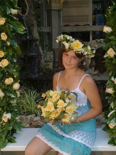 Назарова Катюша