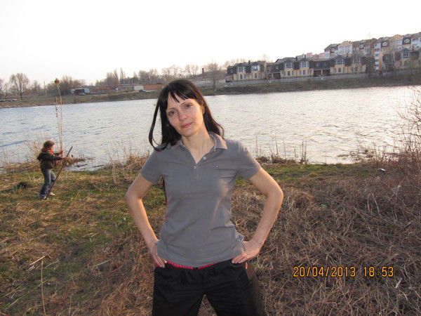 Надя Ховрич