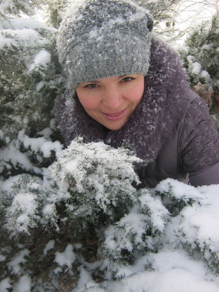 Алла Кравченко