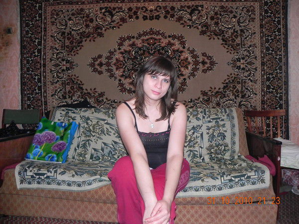 Антонина Синичкина