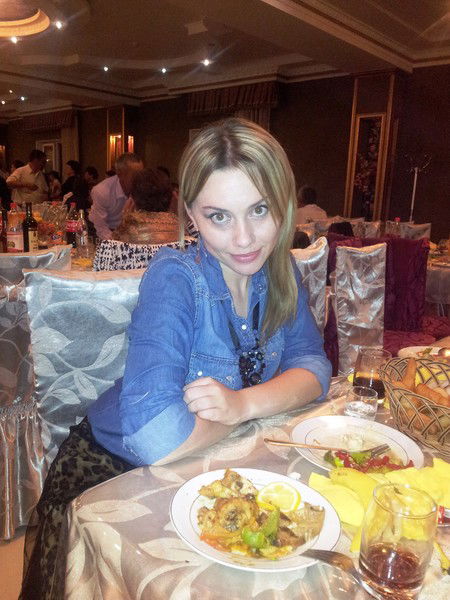 Мария Башкирова