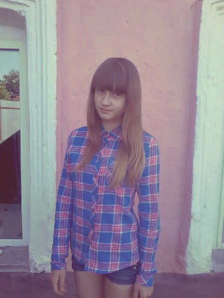 Оленька Васильева