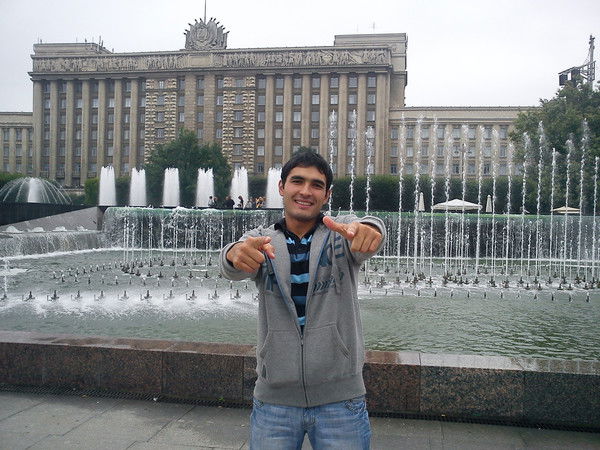 Бехзод Хасанов