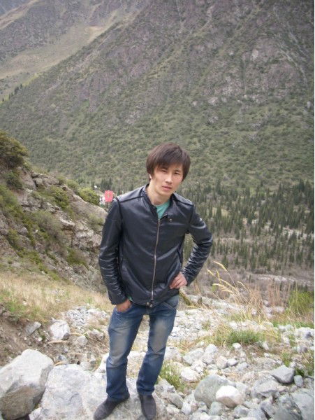 Мусулманкул Садыков