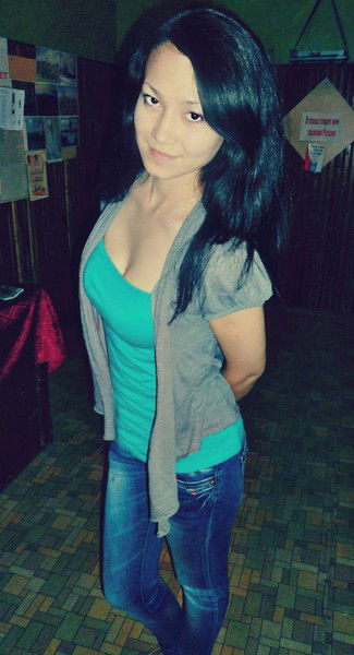 Алина Ряжапова