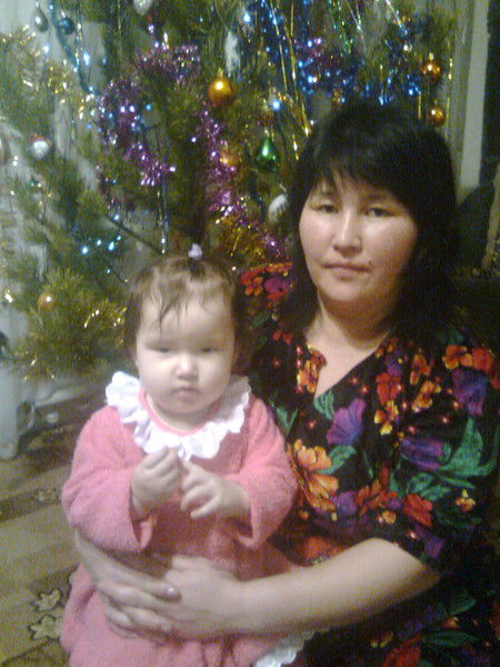 Асель Шанкина