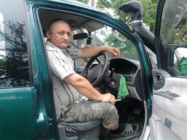 Виктор Новак