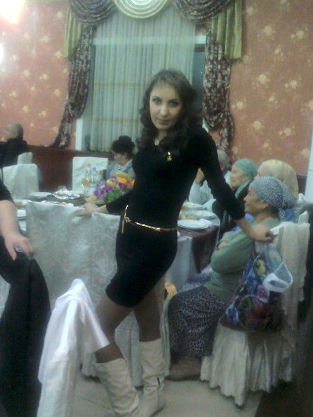 Замира Касымова