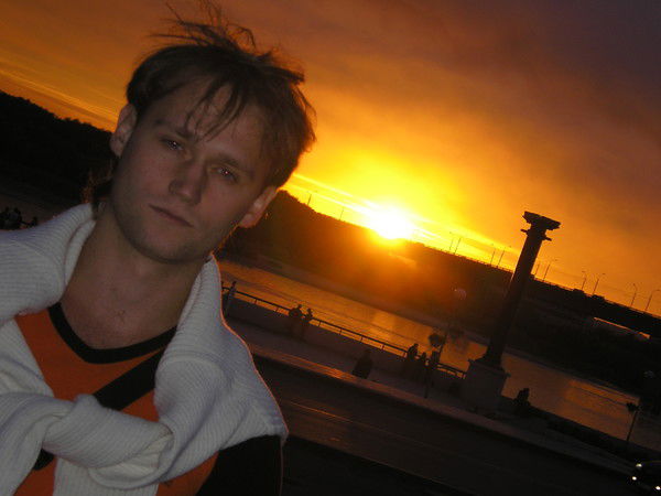 Вова Закандырин