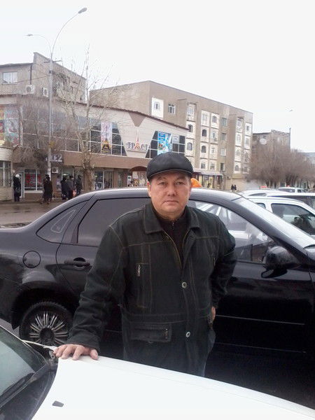 Серик Токанов