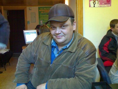 Андрей Борисенко