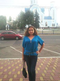 Галина Колесникова