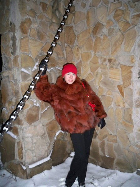 Екатерина Коваленко